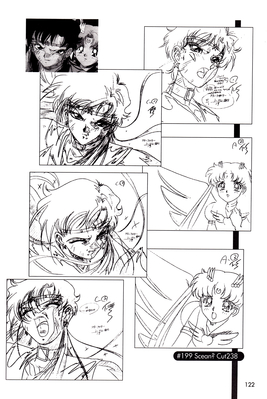 Sailor Starfighter
Selenity's Moon
The Act of Animations
Hyper Graficers 1998
