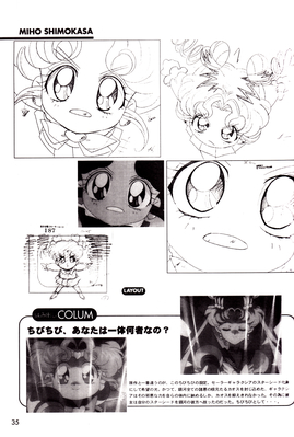 Chibi Chibi
Selenity's Moon
The Act of Animations
Hyper Graficers 1998
