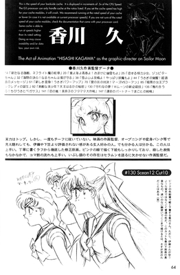 Sailor Mercury, Sailor Venus
Selenity's Moon
The Act of Animations
Hyper Graficers 1998
