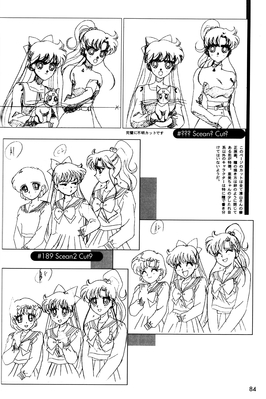 Sailor Senshi
Selenity's Moon
The Act of Animations
Hyper Graficers 1998
