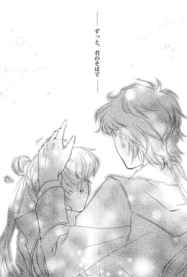 Tsukino Usagi, Seiya Kou
By Mayu
Published: November 2008
