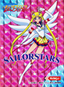 Sailor Moon Sailor Stars Nichiryo Cards