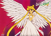 Aiko Animation Sailor Stars VCD Bromides